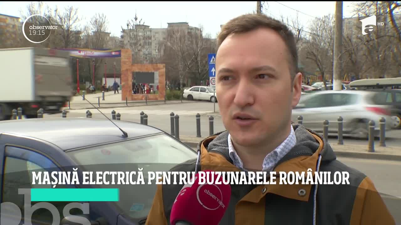 Dacia lansează prima maşină electrică. Producătorii spun că va fi mai ieftină dec&acirc;t celelalte modele de pe piaţă