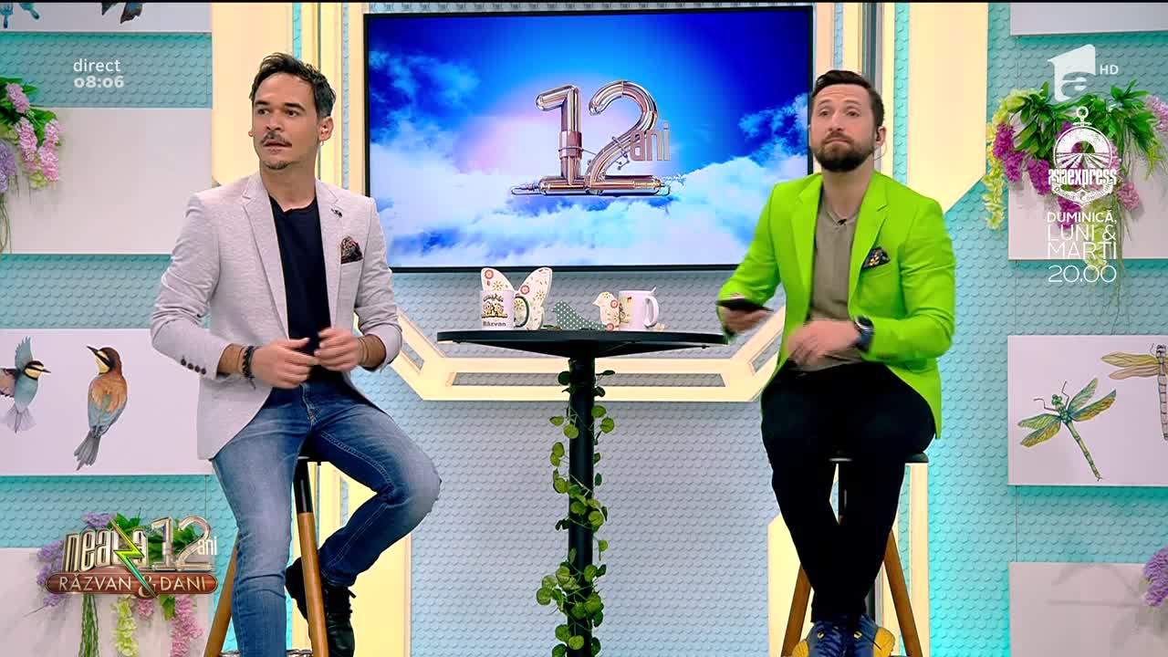 Rețeta Zilei - Neatza cu Răzvan şi Dani. Tartă cu spanac, &icirc;n stil franțuzesc