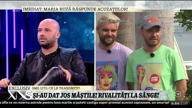 Scandaluri și comploturi, la Asia Express! Concurenții din sezonul 3 și-au dat jos măștile! Ce detaliu a ieșit la iveală