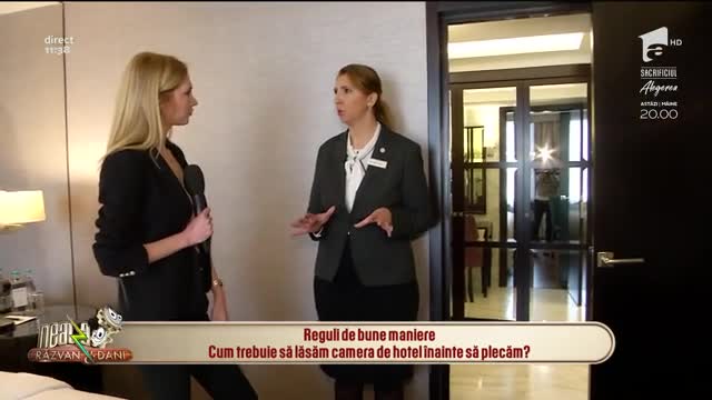 Reguli de bune maniere. Cum trebuie să lăsăm camera de hotel &icirc;nainte să plecăm?