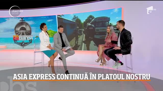 ADDA şi Cătălin, &icirc;n cursa pentru ultima șansă. Prin ce situații limită au fost nevoiți să treacă &icirc;n Asia Express