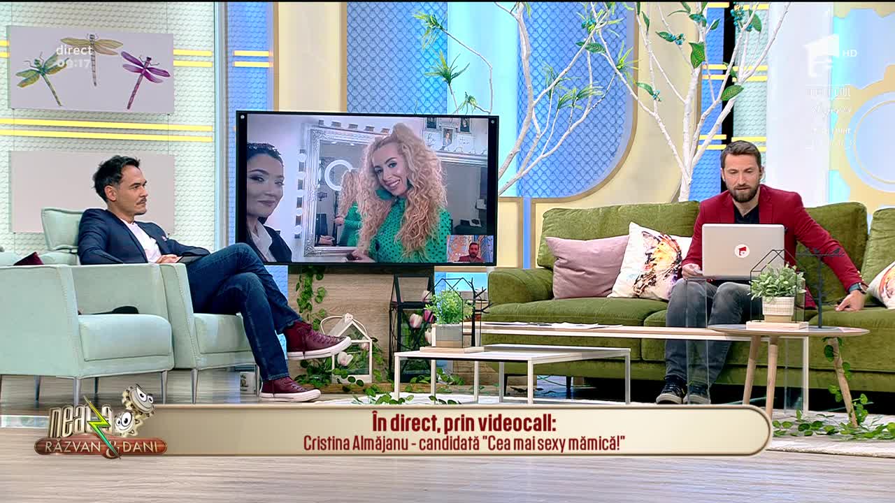 Cristina Almăjanu, make-up artist, participă la concursul "Cea mai sexy mămică din Rom&acirc;nia"