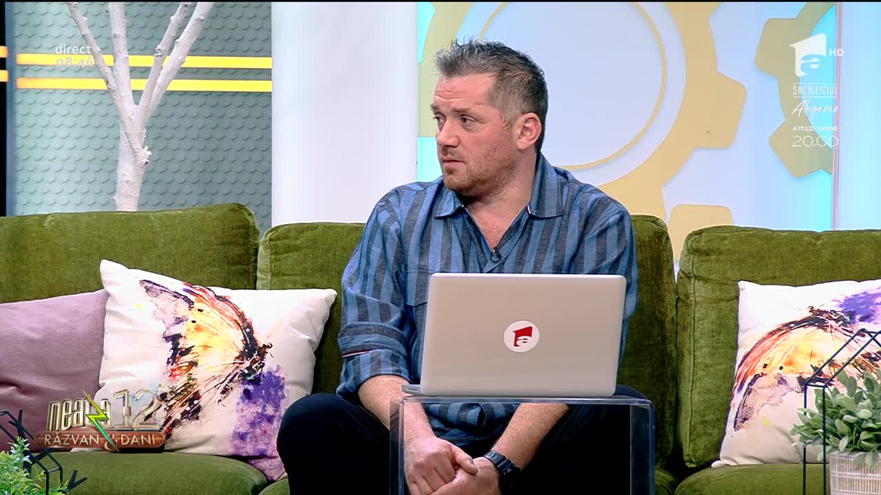 Smiley News - Neatza cu Răzvan și Dani. Un cercetător rus care pretinde că dacii se trag din slavi a primit interdicție de intrare &icirc;n Rom&acirc;nia