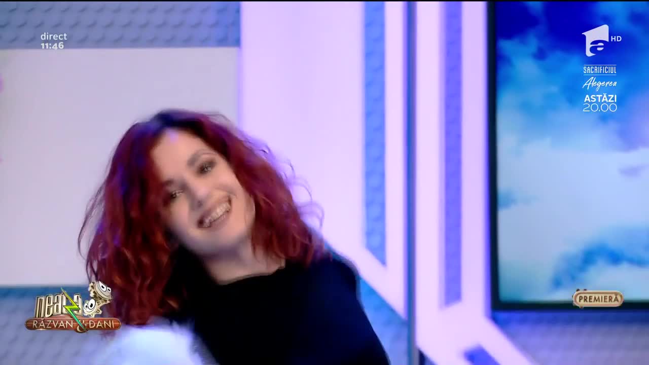 Premieră la Neatza cu Răzvan şi Dani! Ellie White a lansat piesa "Ce va răm&acirc;ne din noi"