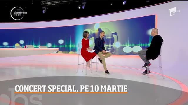 Cătălin Opriţoiu, concert special pe 10 martie. &bdquo;Femeia, eterna poveste", eveniment dedicat doamnelor și domnișoarelor