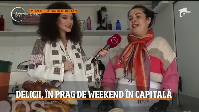 Mucenici de tot felul, la Muzeul Țăranului Rom&acirc;n