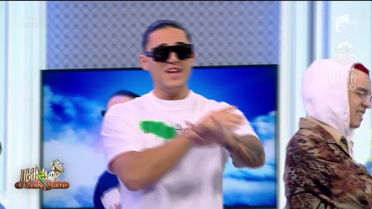 Golden Gang - "Viteză Ferrari"