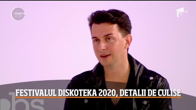 Ritmurile anilor `80-`90 se aud la Timișoara. Keo este ambasador al festivalului Diskoteka