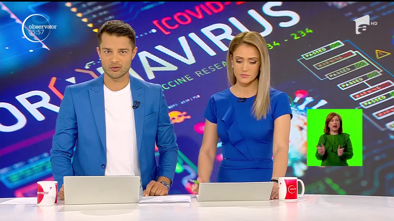 A fost confirmat şi cel de-al şaptelea caz de coronavirus, &icirc;n Rom&acirc;nia