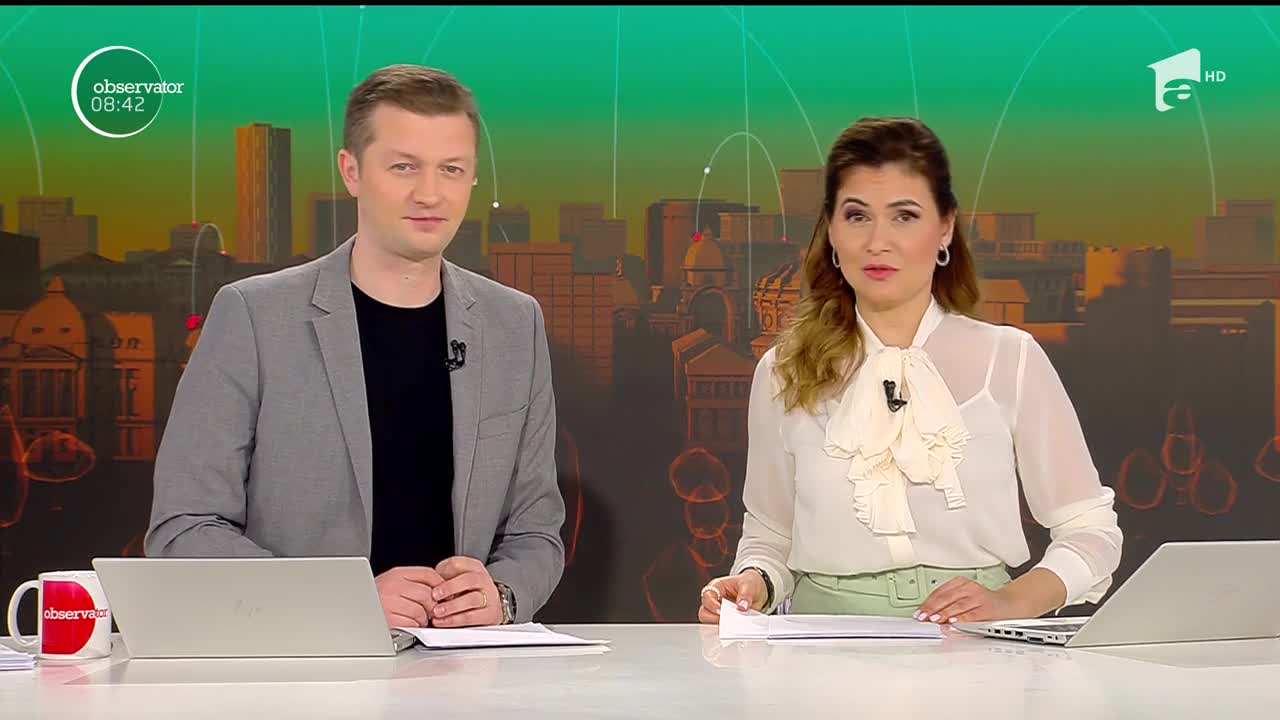 &Icirc;n lipsa unui ring de box, o pisică se luptă cu propria reflexie mai ceva ca Rocky