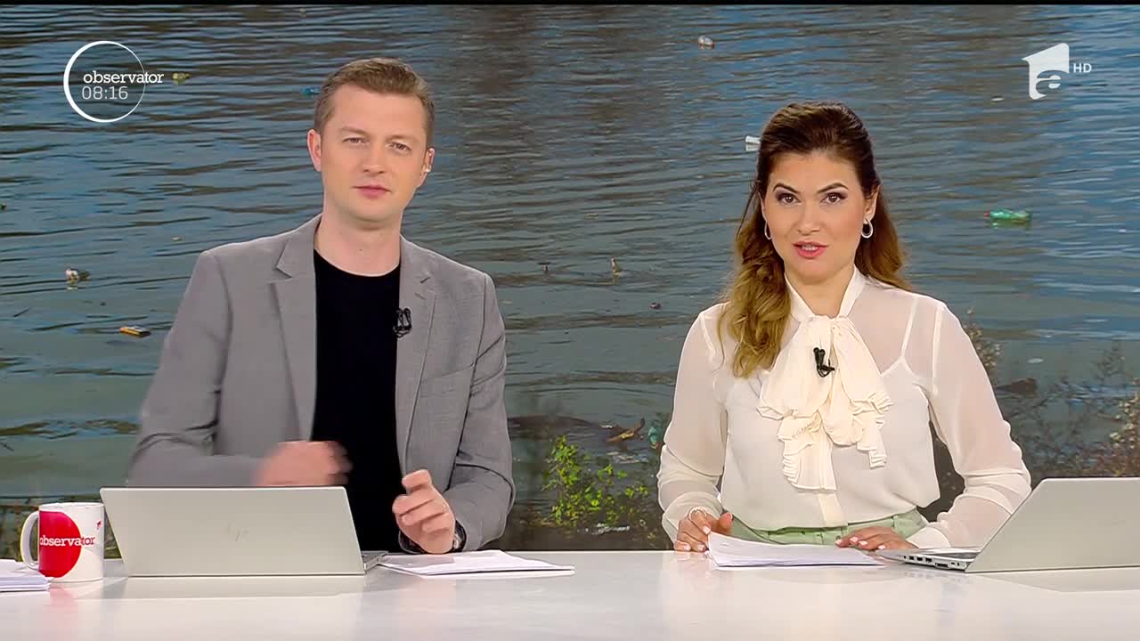 Localnicii din Reșița și-au unit forțele ca să-și curețe orașul