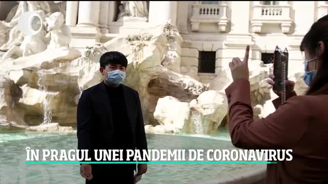 Rom&acirc;n infectat cu coronavirus, &icirc;n stare gravă &icirc;n Spania