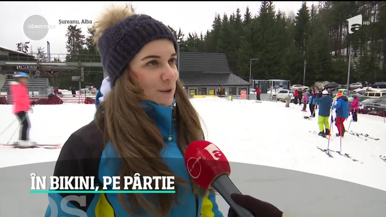 Ziua femeii, sărbătorită pe p&acirc;rtiile din toată ţara
