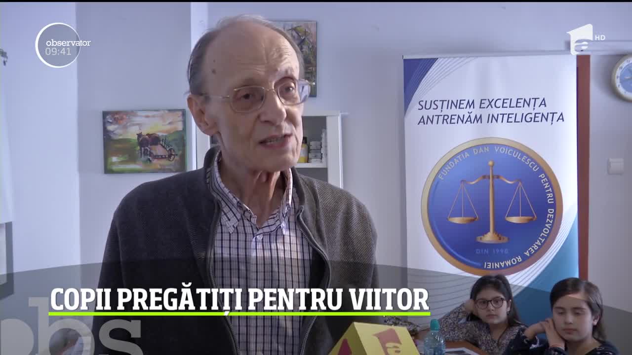Tot mai mulți părinții &icirc;și &icirc;nscriu copiii la diverse cursuri și ateliere. Cei mici &icirc;nvață să aibă &icirc;ncredere &icirc;n ei, să fie lideri și să aibă curajul de a-și urma visul