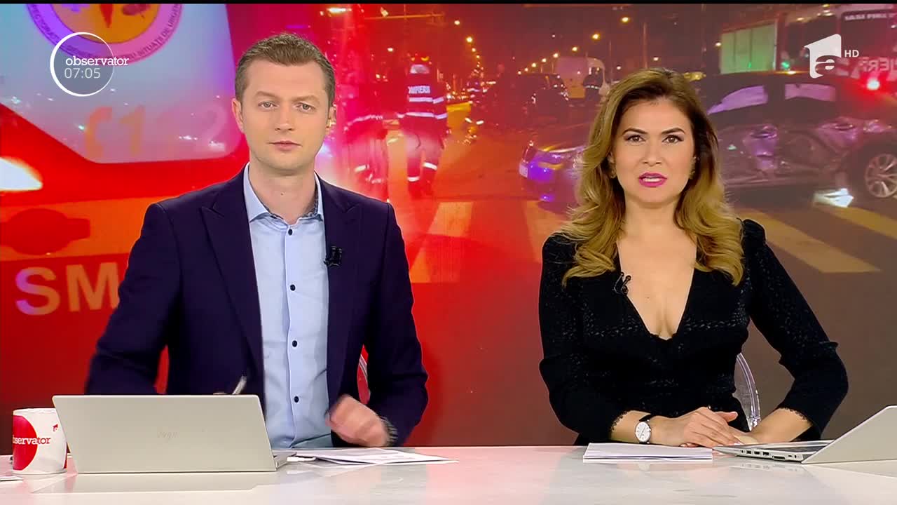 Primarul Iașului, Mihai Chirica, la spital după ce a fost implicat &icirc;ntr-un accident