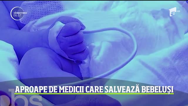 Fundaţia Mereu Aproape, donație pentru medicii din T&acirc;rgu-Mureş care salvează bebeluși