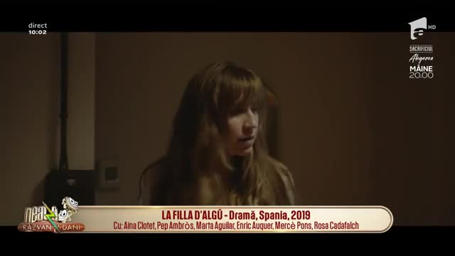 Neatza cu Răzvan și Dani. Cronică filmelor care trebuie vizionate: Bloodshot, La filla d'alg&uacute; și Lassie come home