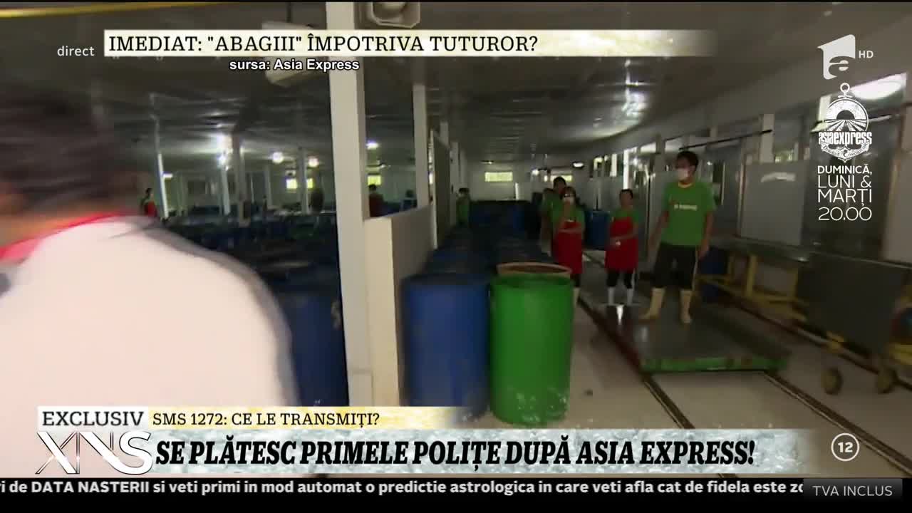 Cum au comentat Radu Vlăduț și Alex Abagiu venirea lui Irinel Columbeanu la Asia Express: ”O mișcare inteligentă!”