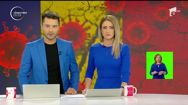 Rom&acirc;nia a ajuns deja la 17 pacienţi confirmaţi pozitiv cu COVID-19!