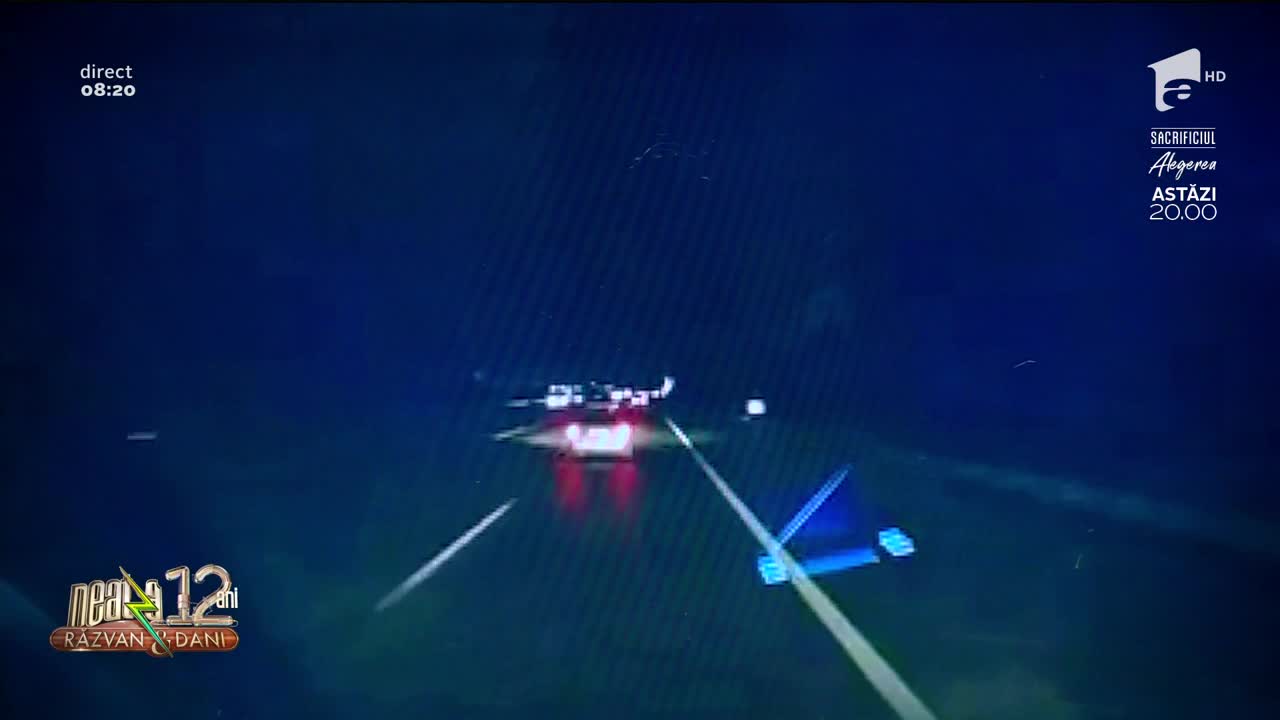 Smiley News. Coronavirus (Covid-19), poliția din Ungaria și șoferul rom&acirc;n. Cum a scăpat de control