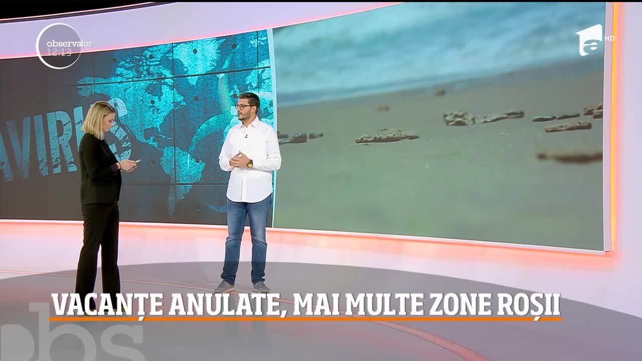 Special Observator: Rom&acirc;nia,  planul 2 &icirc;n lupta cu Covid-19