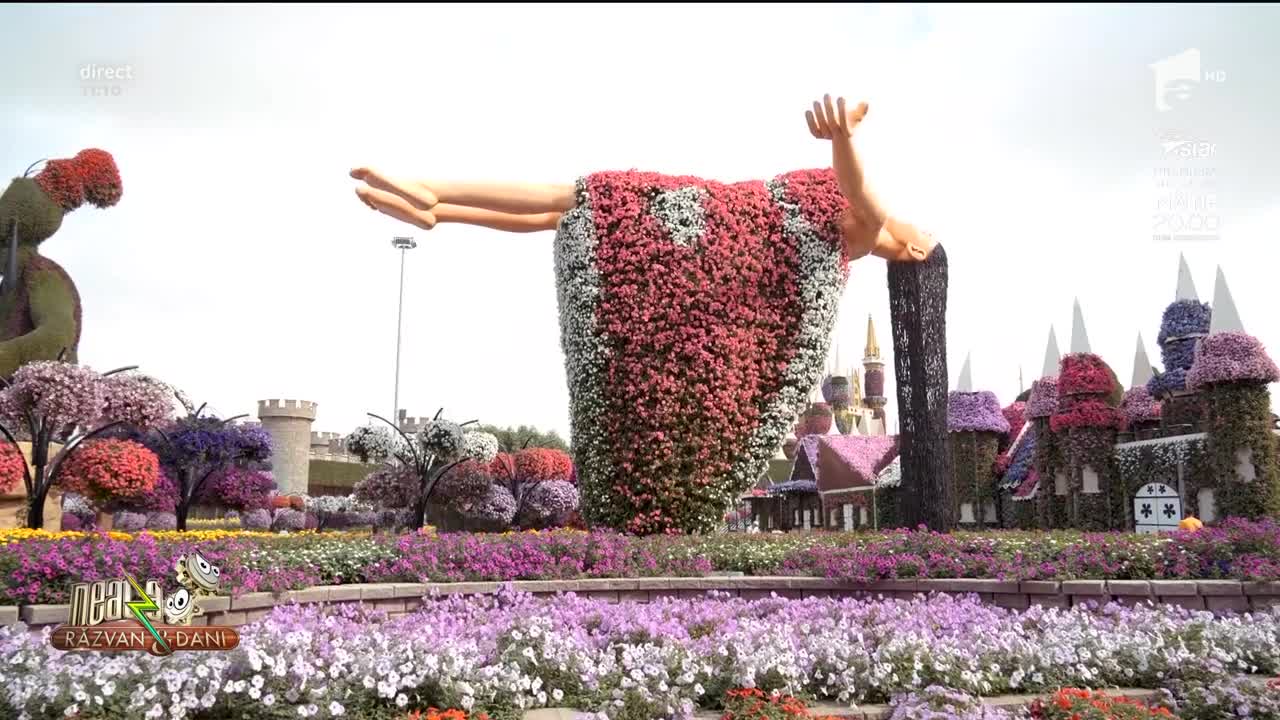 Diana Bișinicu și Riana c&acirc;ntă melodia C&acirc;ntec pentru fetița mea, la Neatza cu Răzvan și Dani