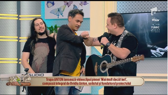 Coronavirus (Covid-19) &icirc;n Rom&acirc;nia. Dani Oțil și Răzvan Simion  nu mai dau noroc cu invitații