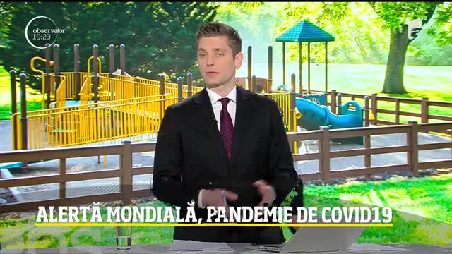 Școlile &icirc;nchise, parcurile pline de copii