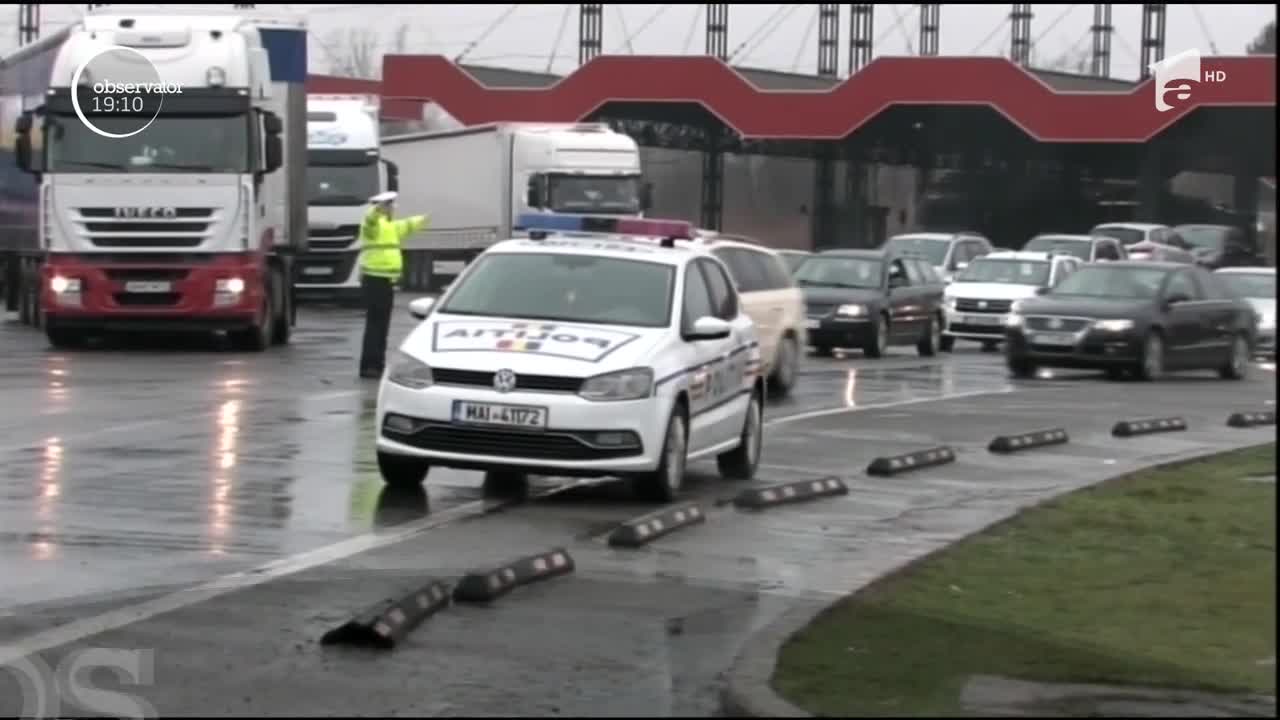 Tensiunea escaladează la graniţele Rom&acirc;niei. Zeci de rom&acirc;ni care au fugit din Italia au refuzat să intre &icirc;n carantină