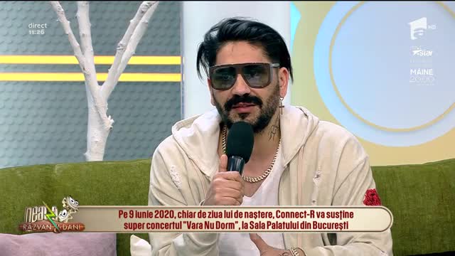 A-Mill și Connect-R lansează melodia N-ai fost acolo. Cum s-au &icirc;nt&acirc;lnit cei doi artiști