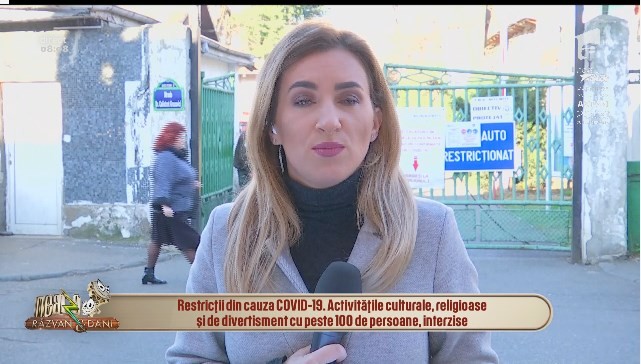 Coronavirus (Covid-19) &icirc;n Rom&acirc;nia. Panică la o școală din sectorul 2 din București