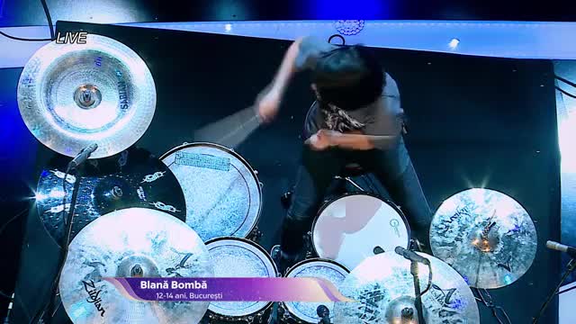 Ce moment, ce show la Next Star! Ei sunt băieții de la Blană Bombă care au ridicat-o în picioare pe Loredana Groza: ”Sunt geniali, nu glumă!”