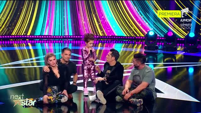 Momentul în care Loredana Groza, Ștefan Bănică și Dorian Popa au fost jurizați de o concurentă, la Next Star: ”A făcut ce a vrut din noi”