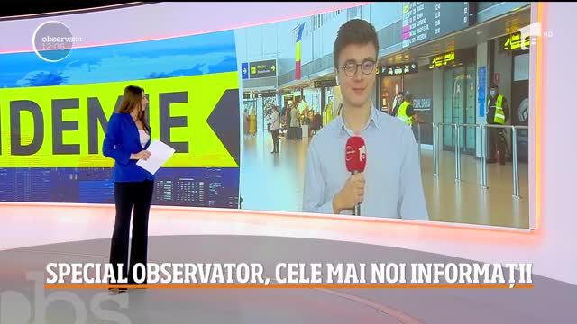 Special Observator: 48 de cazuri de coronavirus confirmate pe teritoriul Rom&acirc;niei