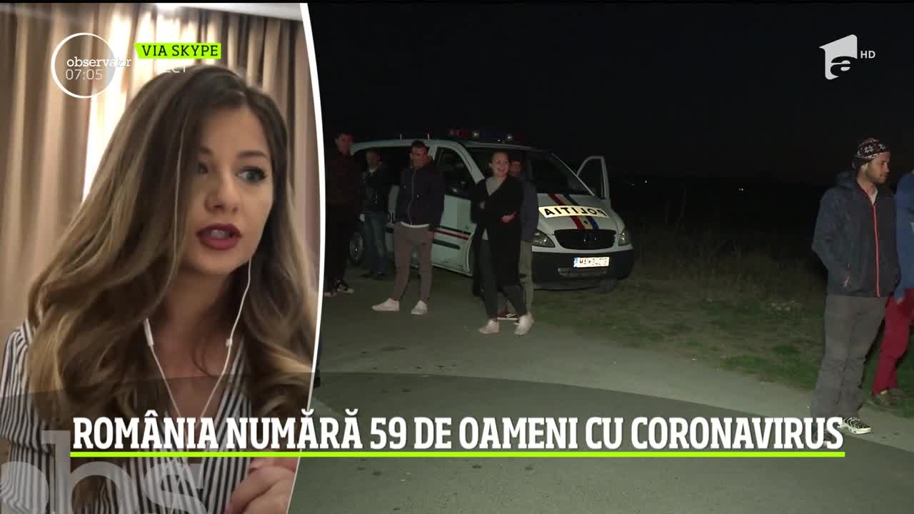 Special Observator: O singură pacientă a infectat șase persoane cu COVID-19