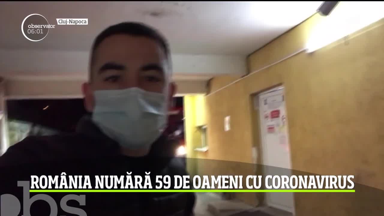 O t&acirc;năra din Petroșani, infectată cu coronavirus, nu a respectat izolarea și a &icirc;mbolnăvit șase persoane