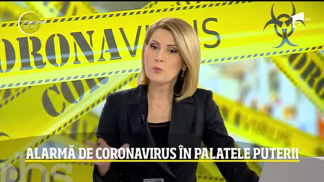 Rom&acirc;nia se aruncă &icirc;n lupta cu pandemia de coronavirus cu tot Guvernul &icirc;n izolare