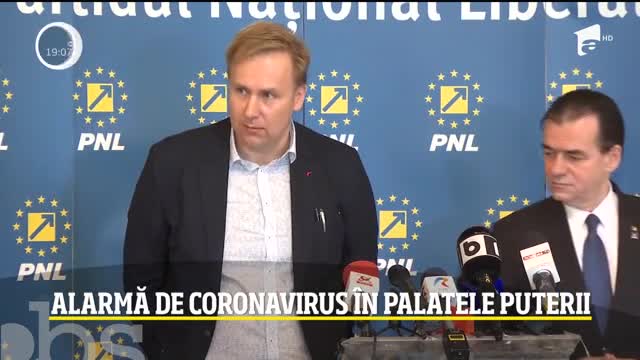 Cum se &icirc;ntinde caracatiţa coronavirus. Senatorul Vergil Chiţac nu a știut că este infectat