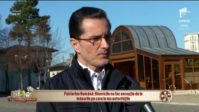 Coronavirus (Covid-19) &icirc;n Rom&acirc;nia. Tot ce trebuie să știe credincioșii care vor să meargă la biserică