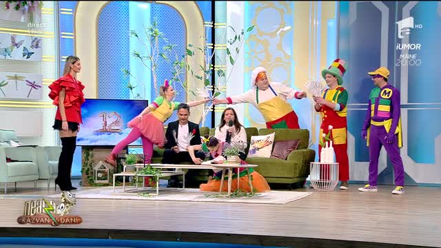 Idei de jocuri pentru copii, de la Gașca Zurli