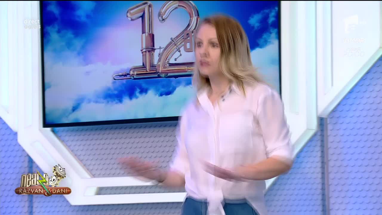 Fernando Polo, dans sportiv de senzație la Neatza cu Răzvan și Dani