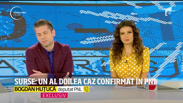 Bogdan Huțucă, suspect de coronavirus. Deputatul PNL, declarații &icirc;n exclusivitate la Observator