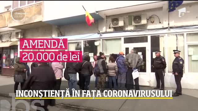 Inconștiența &icirc;n fața coronavirusului! Cum se pasează vina
