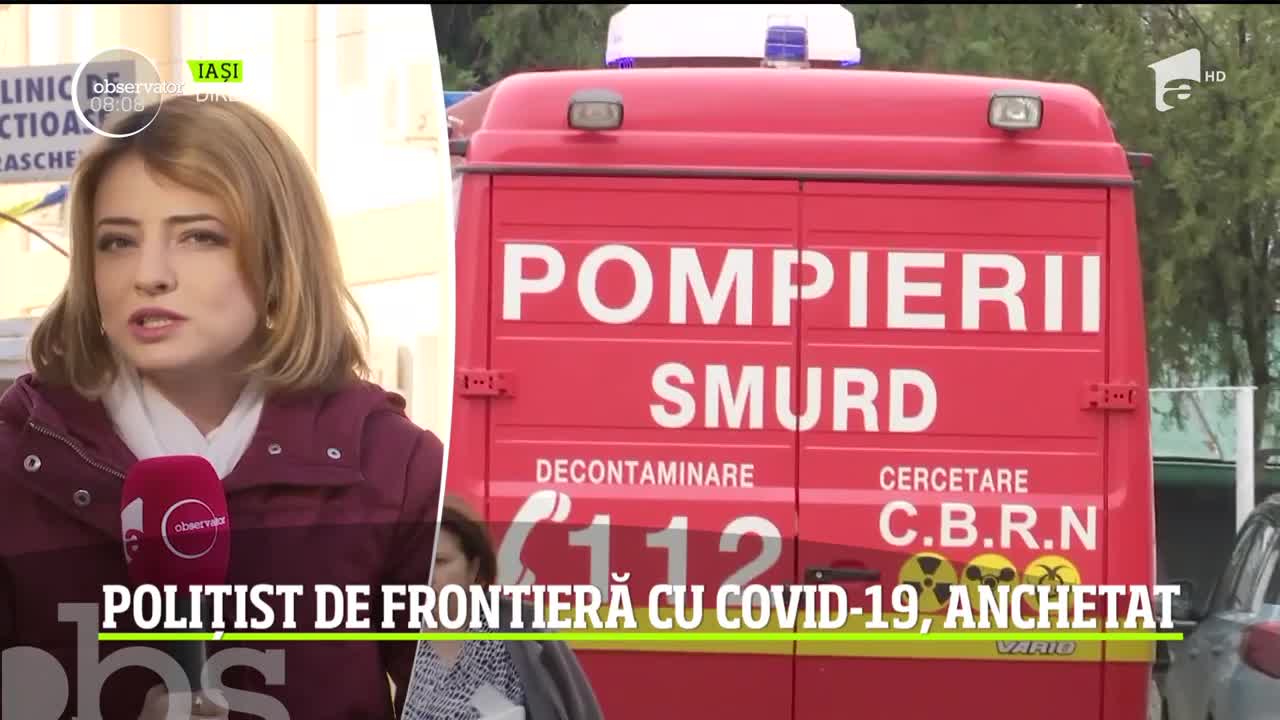 Un bărbat din Iași, infectat cu Coronavirus, a ascuns  traseul! A fost &icirc;n două cluburi!
