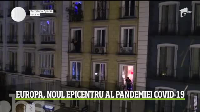 Spania va decreta stare de urgenţă din cauza coronavirusului