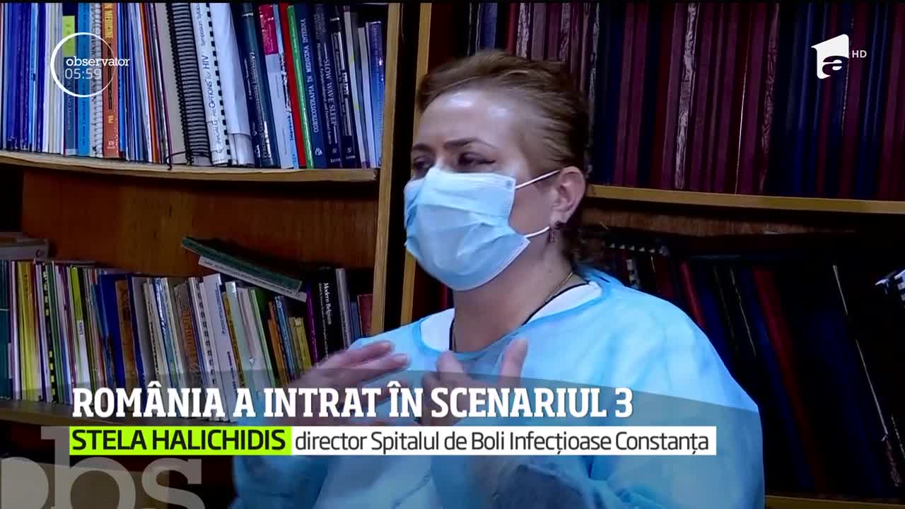 Rom&acirc;nia numără &icirc;n momentul acesta 123 de pacienţi confirmaţi cu noul coronavirus. Caracatiţa COVID-19 se &icirc;ntinde