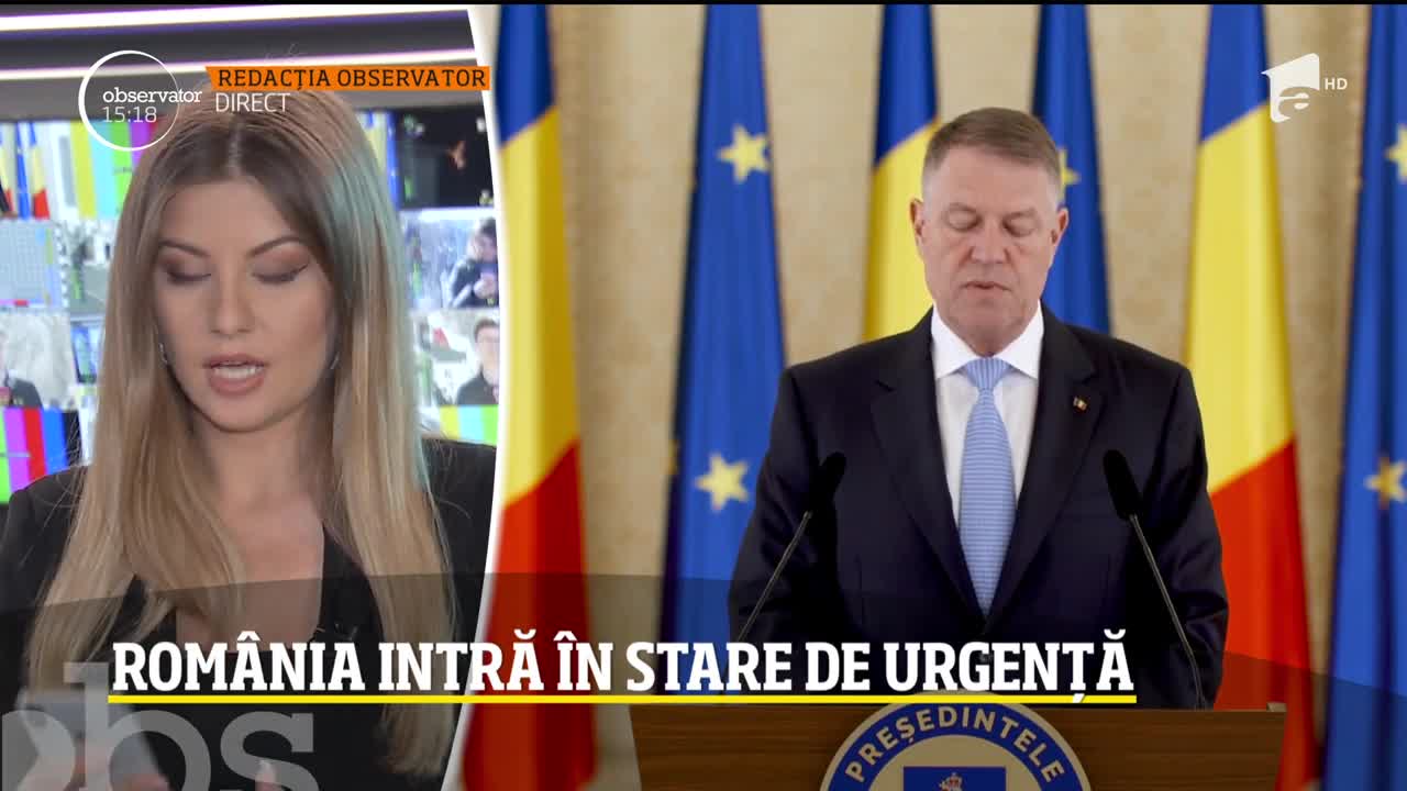 Observator Update despre coronavirus, informațiile orei 15:00