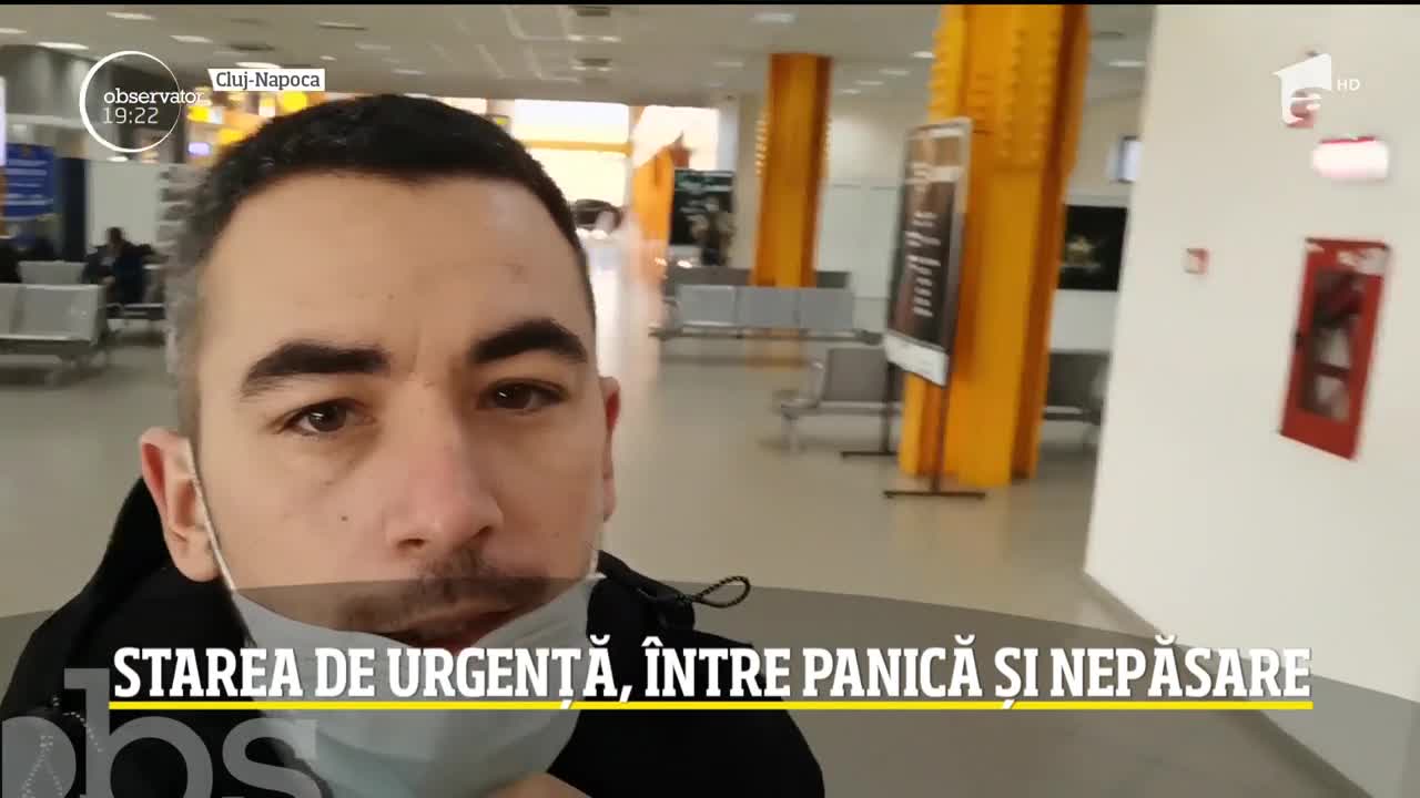 Starea de urgență, &icirc;ntre panică și nepăsare. Zeci de pensionari s-au &icirc;nghesuit să cumpere bilete de tratament, la Ploieşti