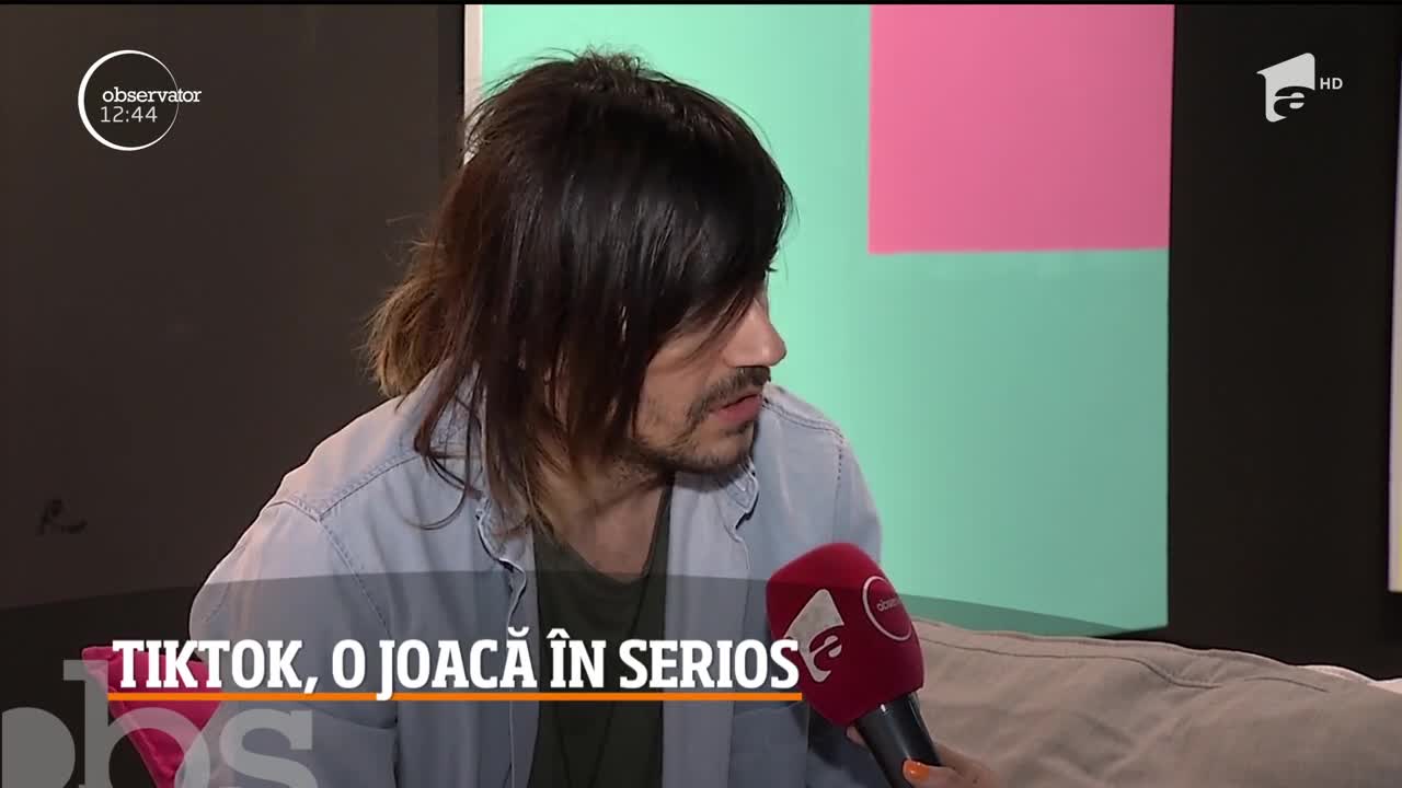 Mih Lovin, secrete despre TikTok