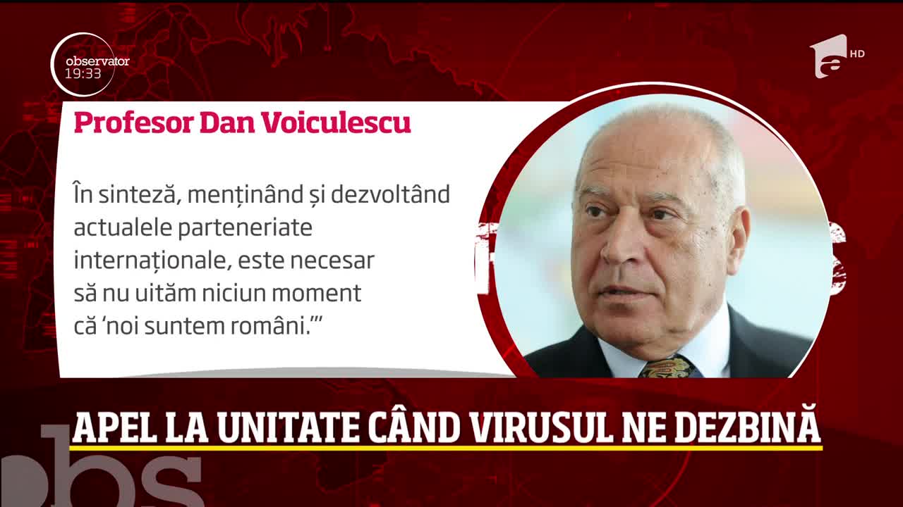 Coronavirus (Covid-19). Liderii lumii, apel la unitate c&acirc;nd virusul ne dezbină